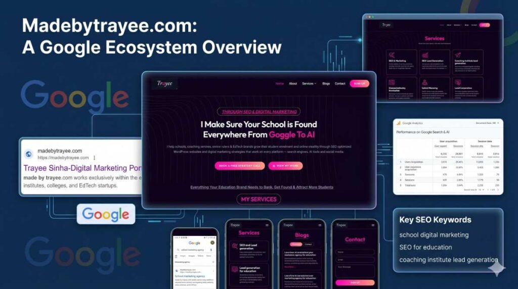 my website-case study